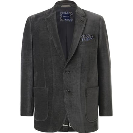 Babista herren Colbert - 58 - grijs - Plus Size