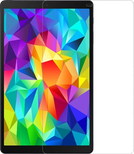Screenprotector - Geschikt voor Samsung Galaxy Tab A 10.1 (2019) - Extra Sterk - Gehard Glas - Beschermglas - Tempered Glass - Screen Protector