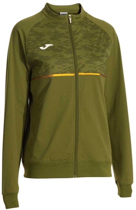 Joma Record Iii Trainingsjack Groen S Vrouw