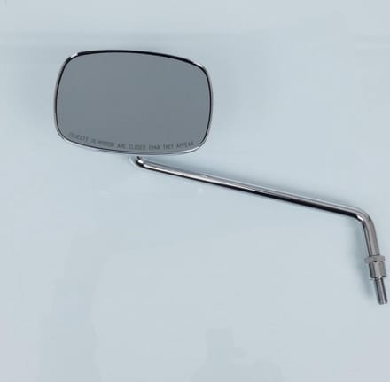rms linker spiegel voor piaggio 500 beverly cruiser 2007 tot 2012 nieuw