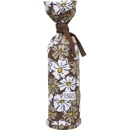 Jersey warmwaterkruik hoesje baby Meyco Baby Interlock