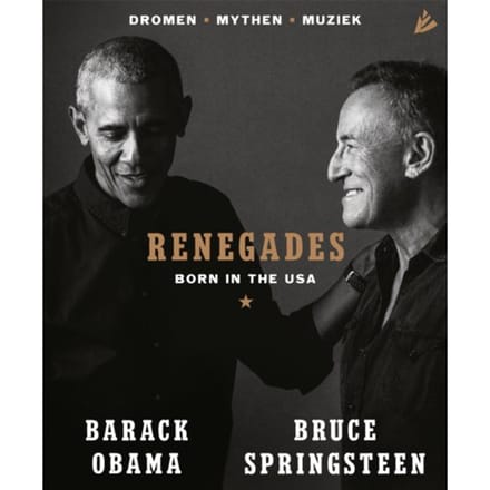 Renegades - Barack Obama