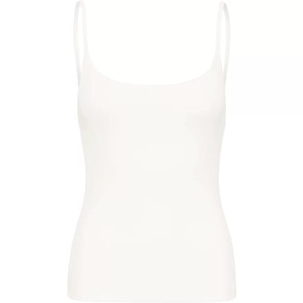 Dames glitter tanktop KAFFE Carna