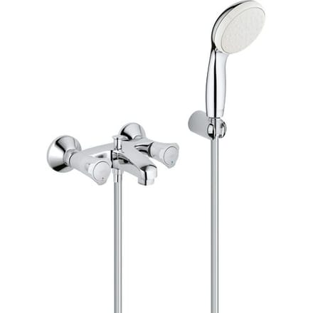 Grohe Costa L - Badkraan met accessoires, chroom 2546010A