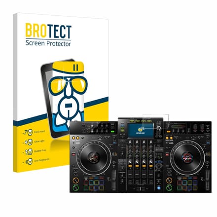 Screenprotector voor Pioneer XDJ -XZ Beschermglas transparant