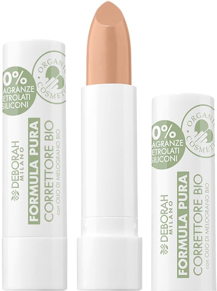 Deborah Milano Concealer 04 Golden Rose Bio (1 stuk)