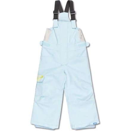 Roxy Lola Bib Broek Blauw 3 Years Meisje