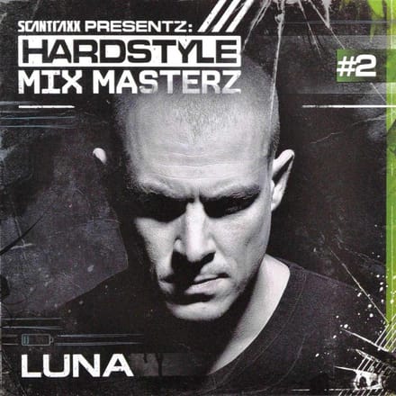 Hardstyle Mix Masterz 2 (CD)