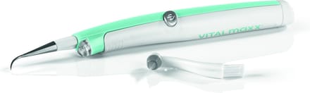 Vitalmaxx - Flosapparaat - Blauw