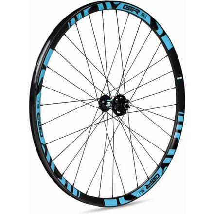 Gtr Sl20 27.5´´ Disc Mtb Voorwiel Zwart 9 x 100 mm
