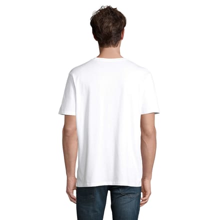 SOLS Odyssey T-shirt voor volwassenen (Wit)