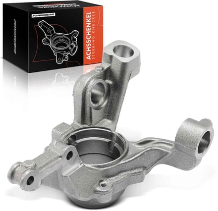 Frankberg 1x fuseekogel achteras links voor Dacia Duster 2010-2018