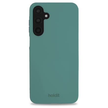 Holdit Soft Case geschikt voor Samsung Galaxy A16 - Moss Green