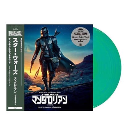 Music From The Mandalorian: Season 2