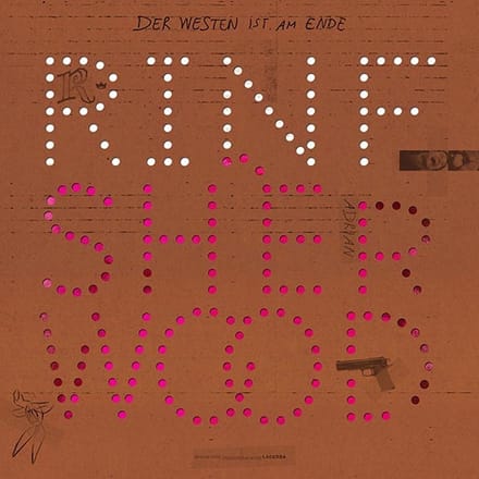 Rinf + Adrian Sherwood - Der Westen ist Am Ende (2 LP) (Remastered) (Special Edition)
