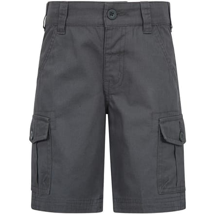 Mountain Warehouse Kinder/Kids Cargo Shorts (Houtskool)