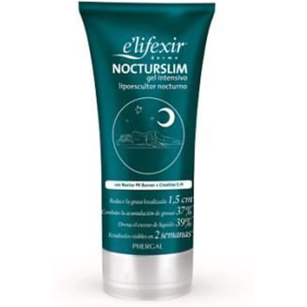 Lichaamscrème Elifexir Nachtcrème 200 ml