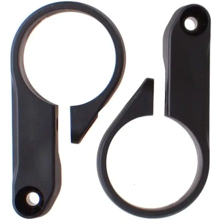 Shimano Steps Sc-e6010 Displayhouder Links+rechts Zwart