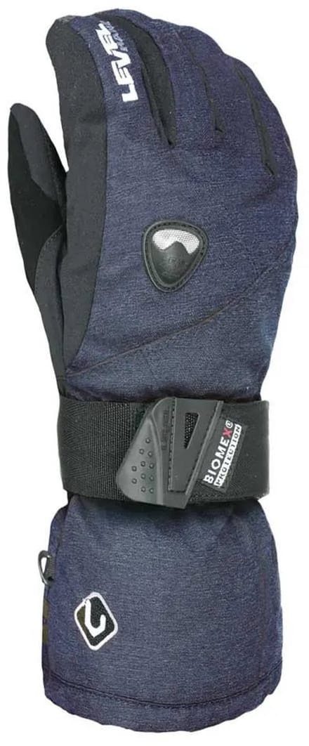 Level Fly Handschoenen Blauw L Kinderen