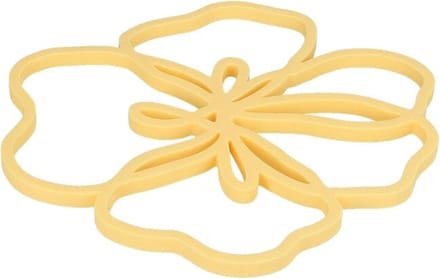 Tools2Cook - Siliconen Onderzetter Violet Yellow