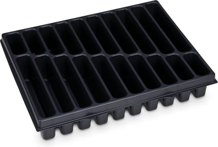 Inlegger met 20 vakken voor i-BOXX 72 en LS-Tray 72