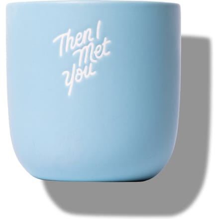 Then I Met You Cup Of Glow Scented Candle