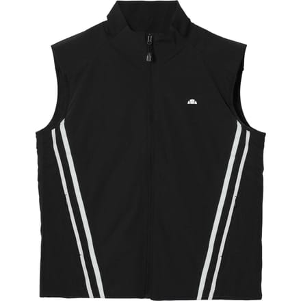 Ellesse Heren Rushano Gilet (Zwart)