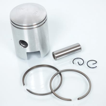 Piston moteur FDM pour Mobylette Piaggio Ciao P38-2000 Neuf