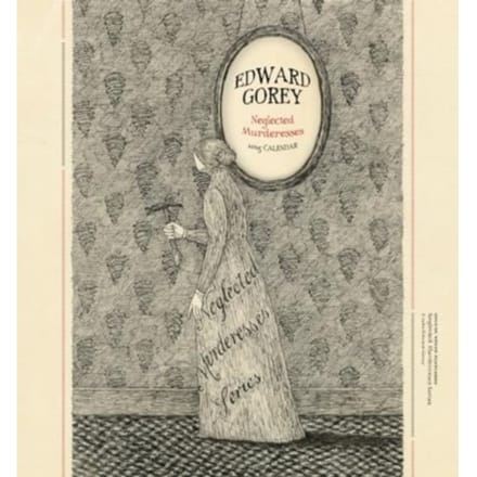 Edward Gorey - Gorey, Edward