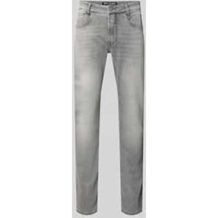 Regular fit Jeans met 5-pocketmodel