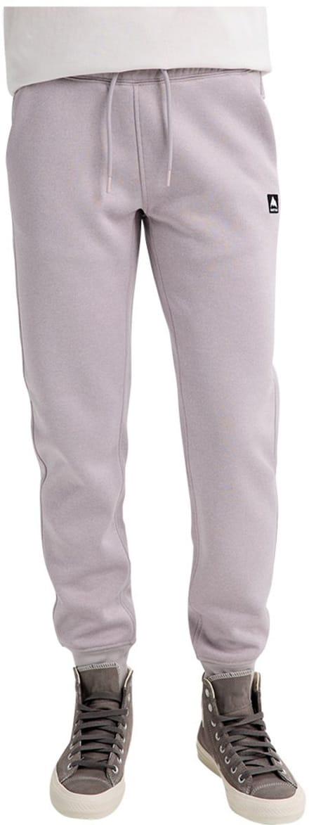 Burton Oak Broek Paars L Vrouw