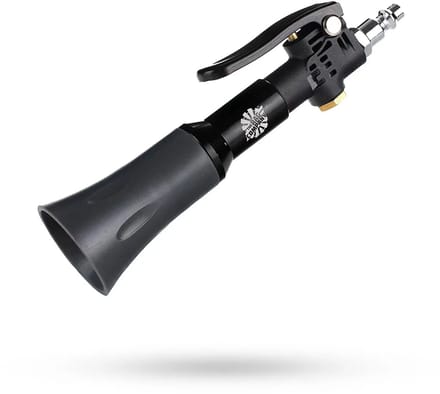 The Rag Company Ultra Air Blaster Mini - detailing - compact - metaal