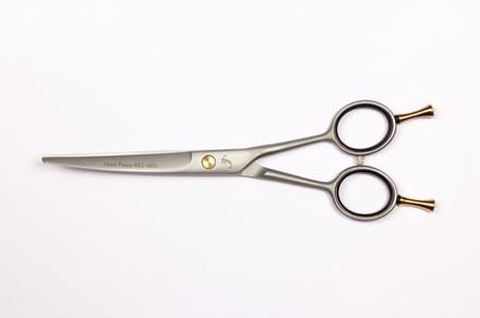 Schaar Gebogen 473-60 G
