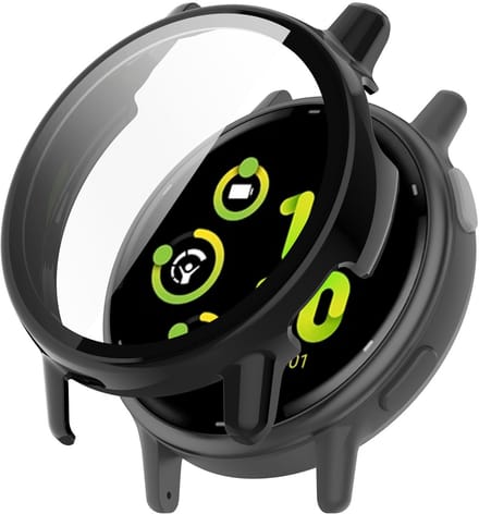 Hoesje met screenprotector voor Garmin Vivoactive 5