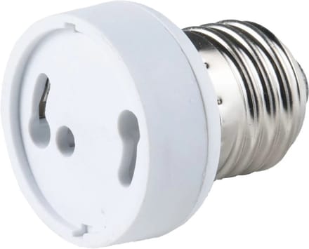 Schiefer | Adapter E27 naar GU24