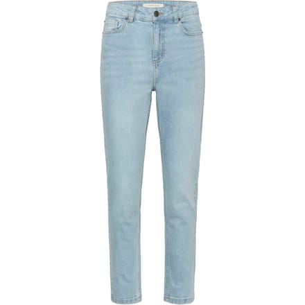 Slim fit hoge taille jeans voor dames KAFFE Willow