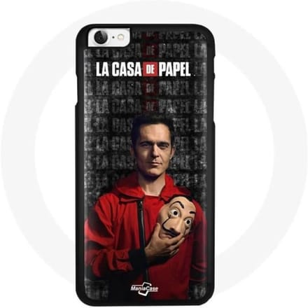 Iphone 7 Case La Casa DE Papel Berlijn