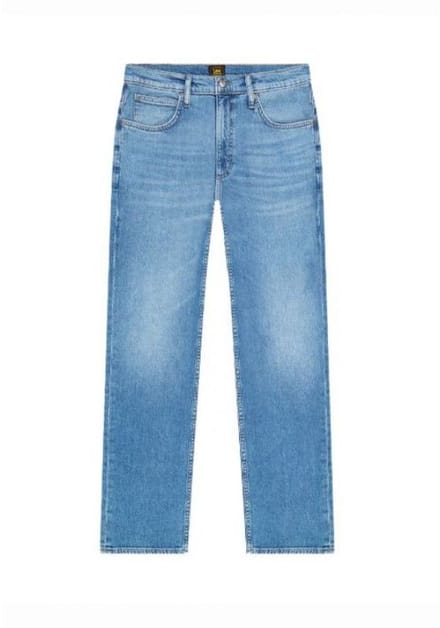 Lee Daren Regular Fit Spijkerbroek Blauw 31 / 30 Man