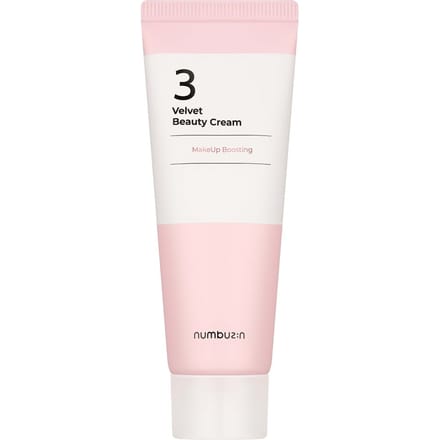 NUMBUZIN Crèmes 60ml NO.3 VELVET CREAM white