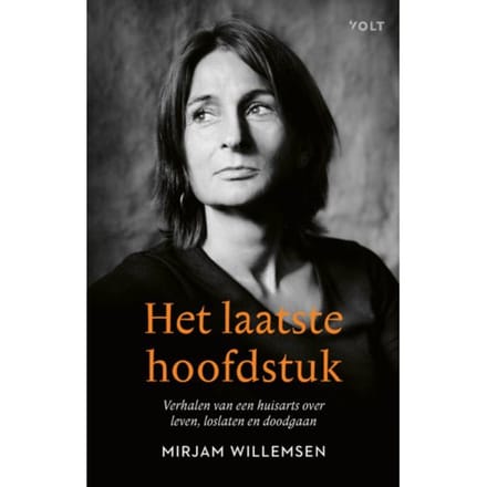Het Laatste Hoofdstuk - Mirjam Willemsen
