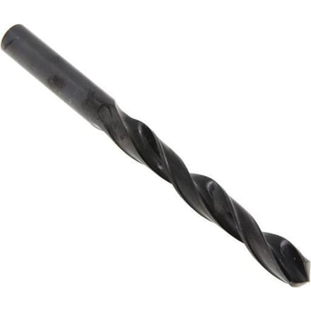 Spiraalboor DIN 338 N HSS-R 11,5 mm [2 Stuks]