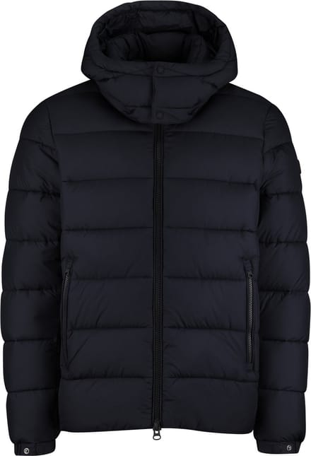 SAVE THE DUCK Boris Miro21 Jassen Heren - Winterjas - Donkerblauw - Maat XL