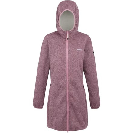 Damesfleece met rits Regatta Bloomfield