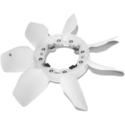 Ventilatorwiel, motorkoeling AISIN FNT-023