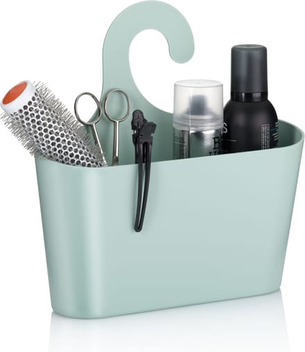 Mand met Ophanghaak, Pool Blauw - Kela | Maggy