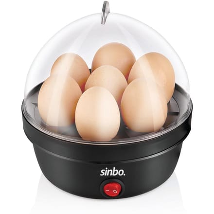 Sinbo Seb-5803 Eierkoker