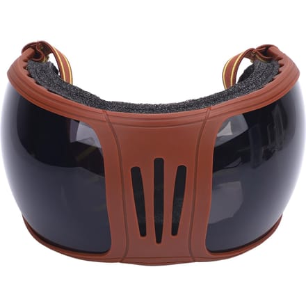 Lunettes pour Cheval de Sport Multi-couches Éponge Sangles Réglables Élégantes Coupe-vent Lunettes pour Cheval pour l'Équitation Gris gris