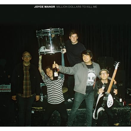 Joyce Manor - Million Dollars To Kill Me (LP)