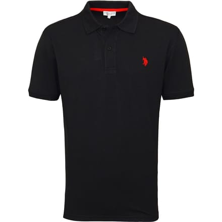 US Polo Assn Shirt Poloshirt Basic Polo Korte mouw