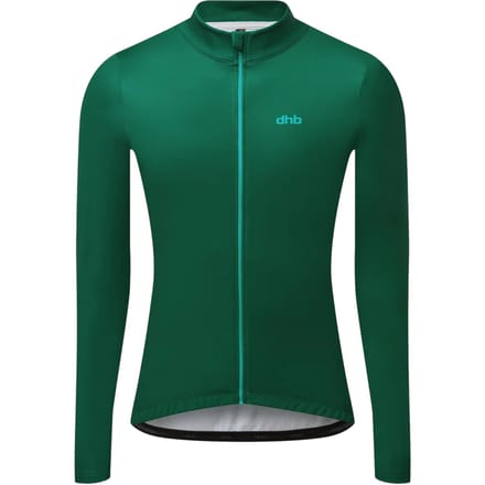 dhb Heren Blok fietstrui (Bos Biome)